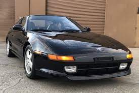 46k-mile 1994 Toyota Mr2 Turbo Toyota Mr2 Toyota Turbo