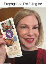 Thanks Melanie Potock