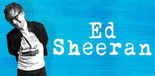 Cheapest Ed Sheeran Tickets Ed Sheeran North American Tour