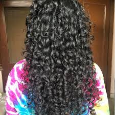 Because you often flip your hair in the opposite direction to add more volume to your hair but it creates frizz. Say Goodbye To Your Dry Frizzy Curly Hair 12 Easy Hacks Tips