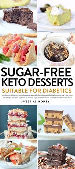 This low carb dessert is so easy to. Discover Our Collection Of Sugar Free Desserts For Diabetics Finally A Place To Indulge With Sugar Free Desserts Diabetic Friendly Desserts Diabetic Desserts