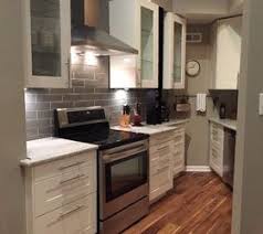 small condo ikea kitchen renovation