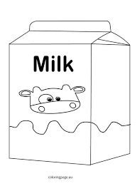 Found On Bing From Coloringpage Eu Milk Carton Coloring Pages Pumpkin Outline Printable