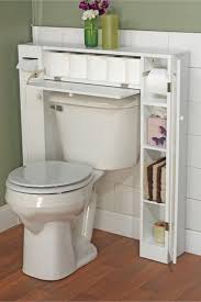 Over the toilet storage is gaining a lot of momentum amongst home buyers and interior designers alike. Bathroom Storage Bathroom Space Saver Over The Toilet Cabinet Small Bathroom Storage