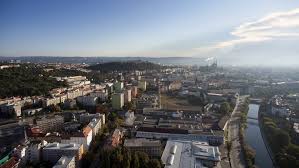 Do dyje se vlévá ve střední novomlýnské. Nabrezi Reky Svratky V Brne Se Docka Oziveni Mesto Investuje 340 Milionu Estav Cz