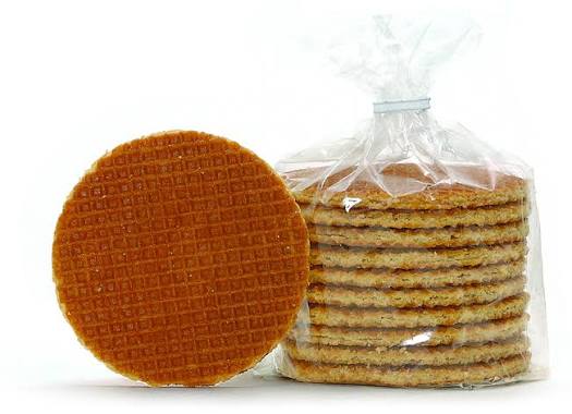 Honey Waffles