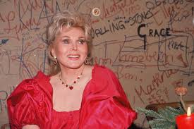 Gabor's husband von anhalt, 73, gave the eulogy, reflecting on how the two met in 1986 inside a los angeles restaurant where gabor was dining with her girls, he said. 14urzjl4t68rnm