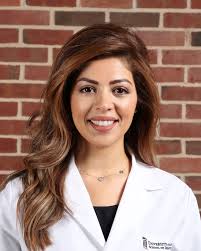 We would like to welcome two of our newest DDS graduates to the Alumni  Association. John Vanik, DDS, and Aya Hassan Alwardi, DDS. Congratulations  John and Aya. Welcome to the Alumni Association!🎉