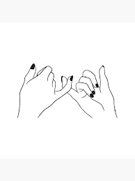 Pinky is written to be very readable and easy to follow, with references to the pinky.promise property is a thenable object that should be returned by functions that use pinky. Pinky Promise By Javreguiss Pinky Promise Tattoo Promise Tattoo Best Friend Tattoos