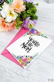 Send greetings to your mom, grandma, or sister with personalized mother's day cards, and make dads of all kinds feel loved with custom father's day cards. 30 Diy Mother S Day Cards Handmade Mother S Day Card Ideas