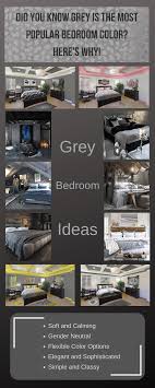 Bedding is from pottery barn, decorated with custom pillows. The Only Grey Bedroom Ideas Worth Replicating Why Visionbedding
