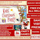 Kids' Christmas Party in Parson Drove - Parson Drove Village Hall, 63 Main Rd, Parson Drove Event Image