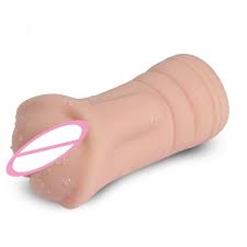 Hot Sale Rubber Sexy Vagina - Masturbation Toy for Men