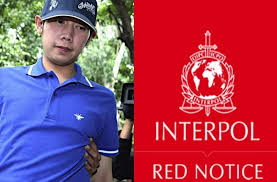 South africa's national prosecuting authority said interpol issued red notices for two gupta brothers wanted in connection with alleged corruption. Interpol Red Notice For Red Bull Heir Now On Public Database Stickboy Bangkok