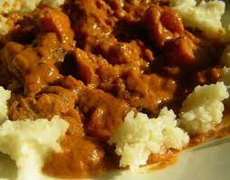 Ugandan Groundnut Stew Recipe Food Com Recipe Ugandan Food Recipes Cooking