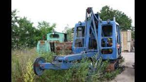 Dolberg bagger & diema feldbahn meine alte kleine feldbahn mit krupp dolberg bagger. Dolberg Bagger Diema Feldbahn Youtube