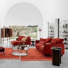Two tier round glass coffee table. Sybil Two Tier Round Coffee Table In Tempered Glass Black Am Pm La Redoute