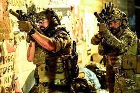 Watch Seal Team Season 2 Episode 04 Permanent Red Hair Dye Dyed Red Hair Red Hair