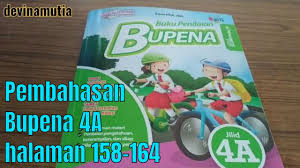 Lingkungan tempat tempat tinggalku pendamping pendamping pembelajaran 1. Kunci Jawaban Bupena 4a Hal 166 Id Revisi