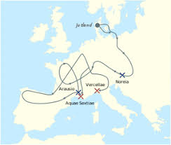Migration of middle asian tribes ile ilgili görsel sonucu