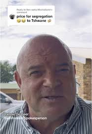 Wilhelm Pretorius Kleinfontein