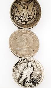 We did not find results for: Antiques Looking To Collect Coins Start With Silver Dollars
