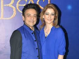 Adnan Sami And Wife Roya Welcome Baby Girl Name Her Medina Adnan sami took his official social media accounts and shared the first pictures of his daughter medina sami khan. adnan sami and wife roya welcome baby