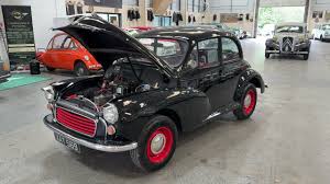 Image result for Sage Green 1957 Morris