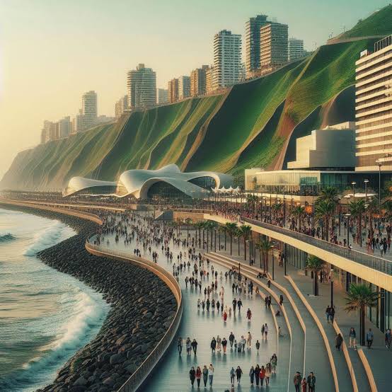 Costa Verde: La gran oportunidad para Lima Pequeñas historias del futuro En el año 2050, la Costa Verde de Lima se había convertido en un símbolo de unidad y progreso para todos
