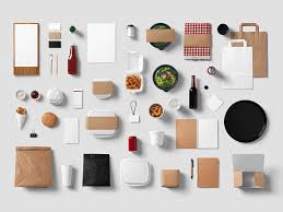 19 Beautiful Restaurant Branding Mockups Psd Stationery Mockup Branding Mockups Stationery Branding