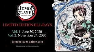 Mugen train (2020) torrent got direct oct. Demon Slayer Kimetsu No Yaiba Demon Slayer Kimetsu No Yaiba Limited Edition Blu Ray Trailer Facebook