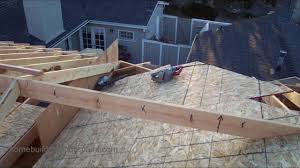 When you add your spouse to the deed, however, the spousal basis is still what you paid for the property. How To Attach Home Addition Roof Framing To Existing Sloping Roof Youtube
