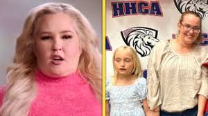 Mama June Shannon Awarded Custody of Late Daughter Anna's Daughter Kaitlyn