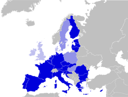 The eu traces its origins frae the european coal an steel community (ecsc) an the european economic community (eec), formed bi the inner sax kintras in 1951 and 1958, respectively. Europaische Staatsanwaltschaft Wikipedia