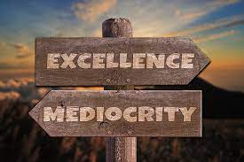 Excellence: How To Become Excellent At Anything | Neuroking