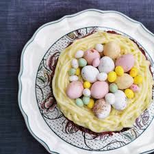 Chers Amis On Ne Quitte Plus Les Fourneaux Pour Vous En Ce Moment On Vous A Concocte Une Petite Recette Special Paques Pour Epat In 2020 Food Breakfast Eggs