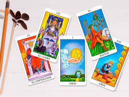 Tarot Cuatro Lunas Tarot Cartas Tarot Tarot Cartas Significado