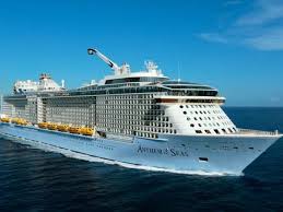 Find royal caribbean allure of the seas cruise itineraries and deals on this page. Anthem Of The Seas Kreuzfahrten Schiffsbewertungen Und Deckplan