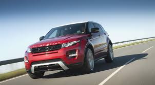 Range Rover Evoque Si4 Dynamic 2012 Review Car Magazine