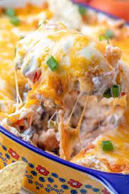 Creamy Mexican Chicken Casserole Yellowblissroad Com Recipe Mexican Chicken Casserole Mexican Chicken Chicken Recipes Casserole