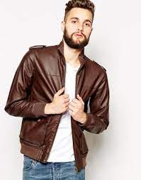 French Connection Faux Leather Bomber Jacket Faux Leather Bomber Jacket Faux Leather Bomber Bomber Jacket
