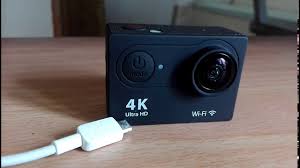 How To Use Eken H9 As Webcam With Windows 10 Youtube