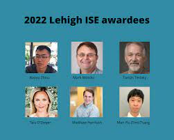 2022 Lehigh ISE awardees (Engineering and ISE) | P.C. Rossin College of  Engineering & Applied Science