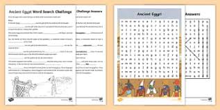 This is not the level you are looking for? Egypt Word Search Differentiated Ks2 Twinkl