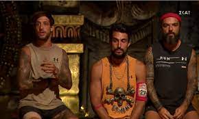 Όλα όσα θα δούμε σήμερα. Survivor Spoiler Apoxwrhsh 20 4 Aytoi Einai Oi Treis Ypopshfioi Poios Feygei Sportime Gr
