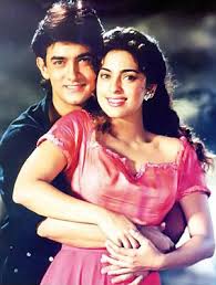 The Crazy Stuff Bollywood Ten Evergreen Hottest Onscreen Pairs Juhi Chawla Bollywood Couples Bollywood