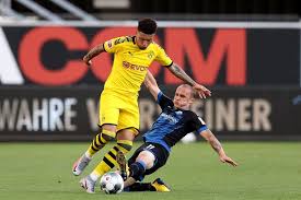 Beating the likes of kylian mbappe and cristiano ronaldo to honour him with his own collection. The Story Of Jadon Sancho S Failed Move To Tottenham And How Chelsea Target S Price Tag Soared Football London