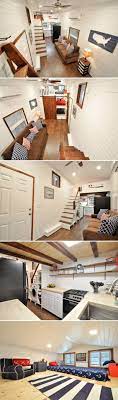 Patriot By Tiny House Building Company Tiny Living Small Tiny House Tiny House Plans Tiny Spaces