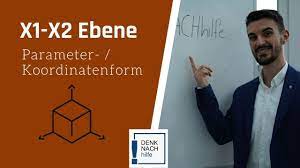 Ebay.com has been visited by 1m+ users in the past month X1 X2 Ebene Als Parametergleichung Und Koordinatengleichung Aufstellen Youtube