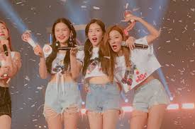 Red velvet's leader and main rapper, irene. Kang Seulgi Wendy And Kim Yerim Image 6107243 On Favim Com